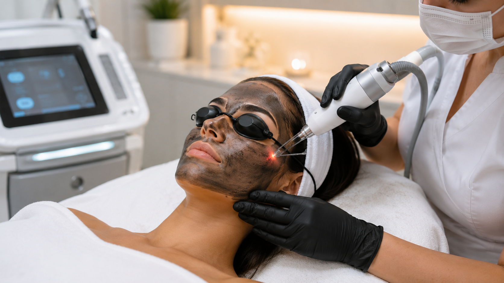 Hollywood Laser Peel