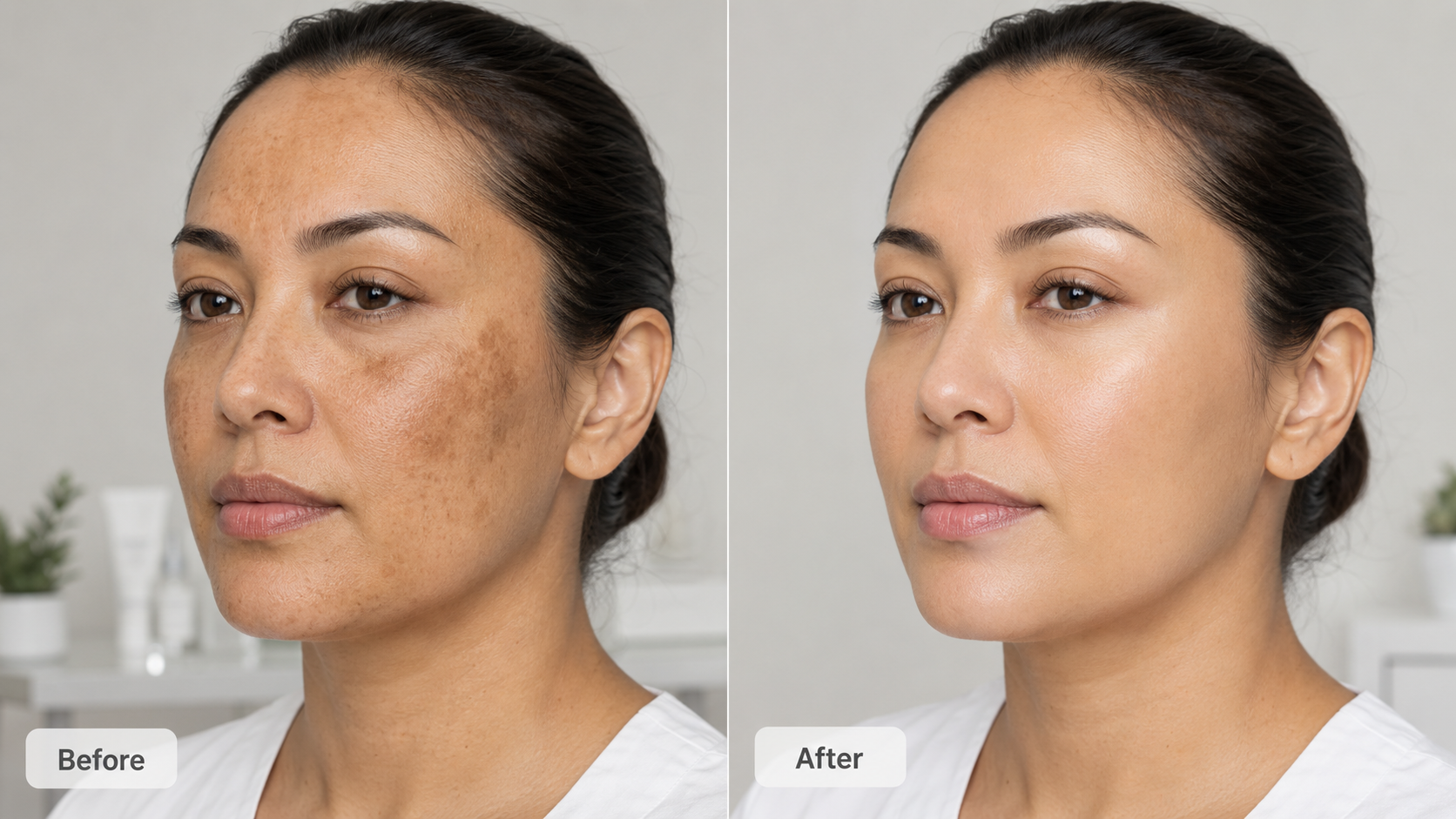 Melasma & Pigmentation Treatment