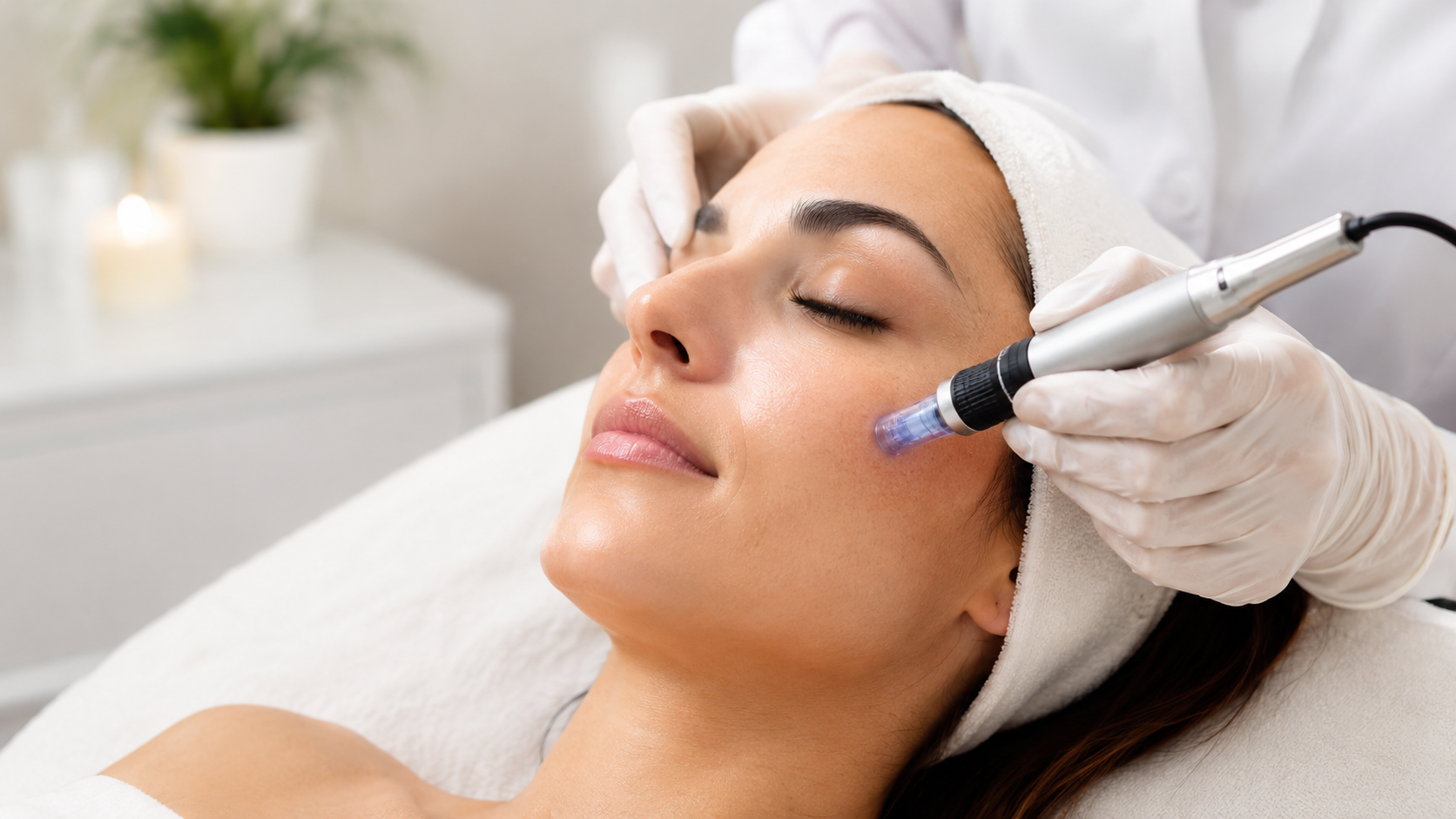 Microneedling