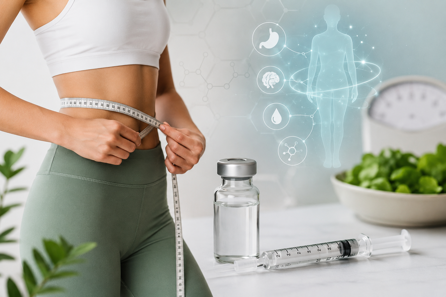 Peptide Therapy for Weight Loss How It Works