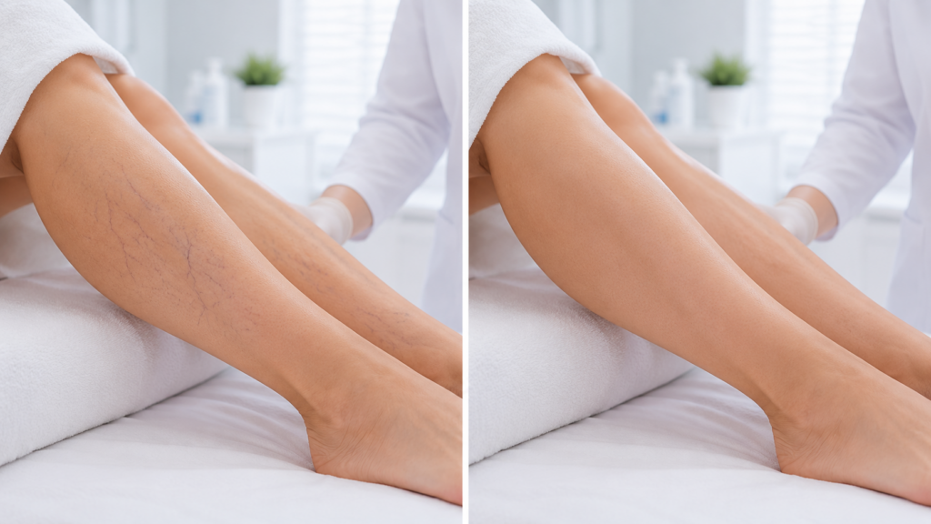Spider Vein Removal