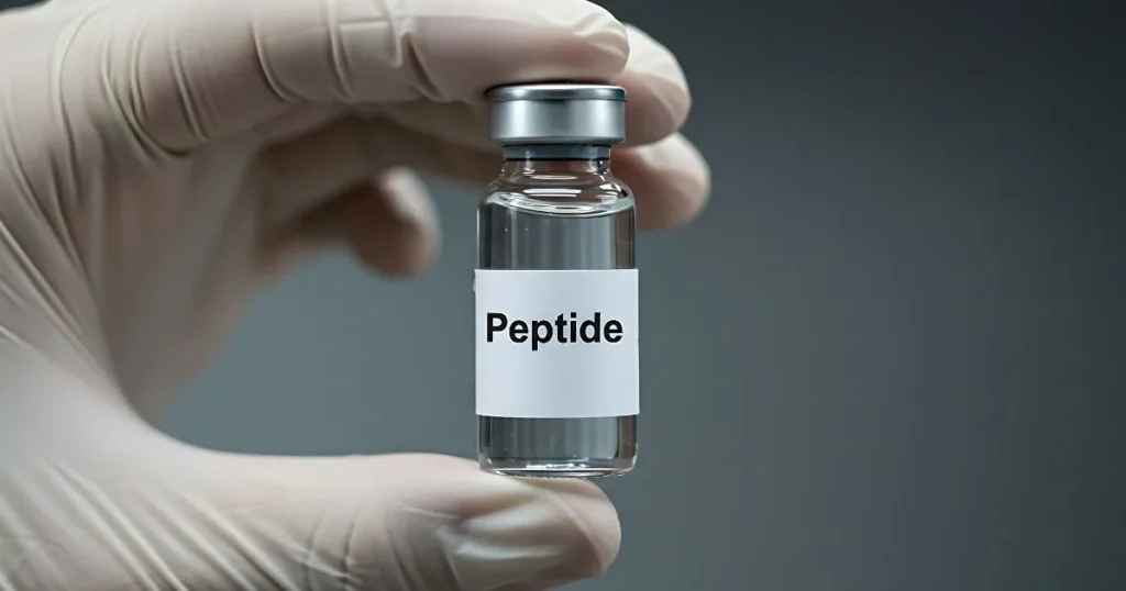 Peptide therapy